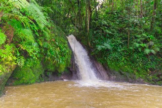 Guadeloupe weather forecast