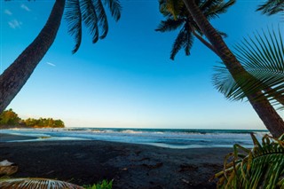 Guadeloupe weather forecast