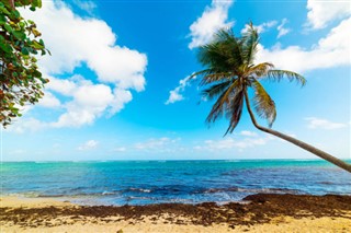 Guadeloupe weather forecast