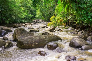 Guadeloupe weather forecast