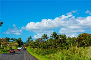 Guadeloupe weather forecast