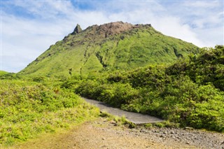 Guadeloupe weather forecast