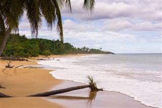 Guadeloupe weather forecast