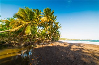 Guadeloupe weather forecast