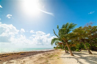 Guadeloupe weather forecast