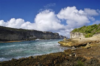 Guadeloupe weather forecast