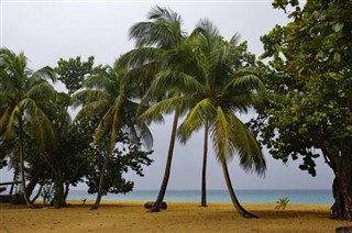 Guadeloupe weather forecast