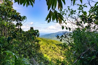 Guadeloupe weather forecast