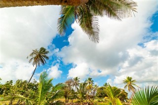 Guadeloupe weather forecast