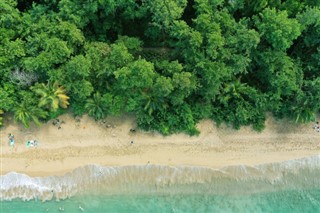 Guadeloupe sääennuste