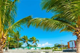 Guadeloupe weather forecast