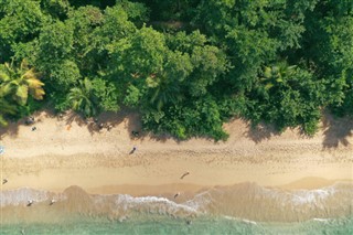 Guadeloupe weersvoorspelling