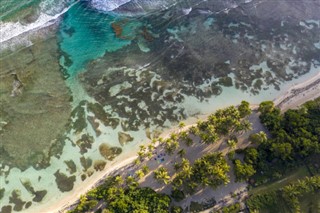 Guadeloupe weersvoorspelling