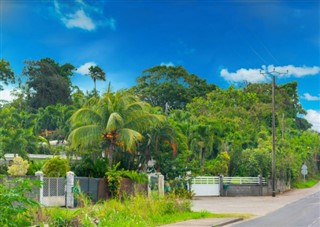 Guadeloupe weather forecast