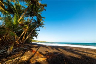 Guadeloupe weather forecast