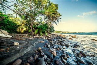 Guadeloupe weather forecast