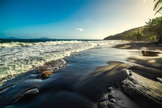 Guadeloupe weather forecast