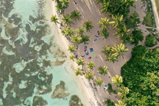 Guadeloupe weather forecast