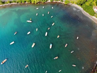 Guadeloupe weather forecast