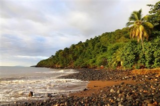 Guadeloupe weather forecast