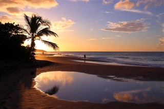 Guadeloupe weather forecast