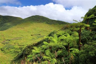 Guadeloupe weather forecast