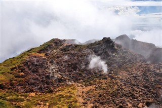 Guadeloupe weather forecast