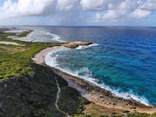 Guadeloupe weather forecast