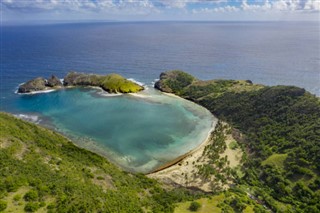 Guadeloupe weather forecast