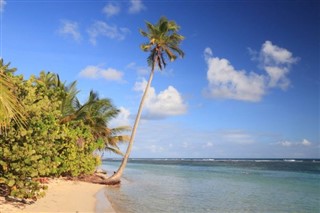 Guadeloupe weather forecast