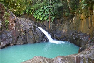 Guadeloupe weather forecast