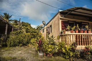 Guadeloupe weather forecast