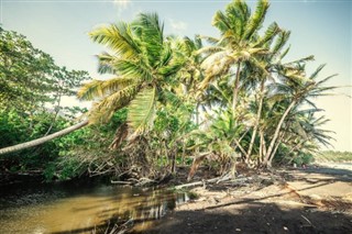 Guadeloupe weather forecast