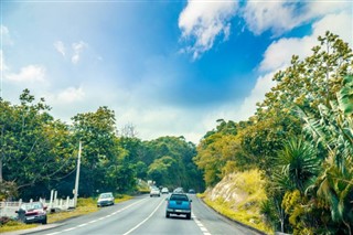 Guadeloupe weather forecast