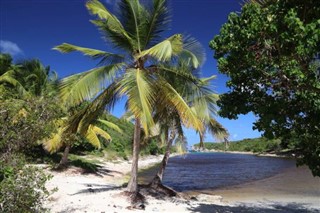 Guadeloupe vremenska prognoza