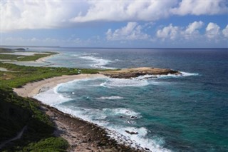 Guadeloupe weather forecast