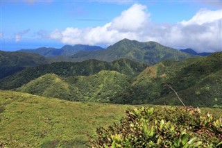 Guadeloupe vremenska prognoza