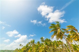 Guadeloupe weather forecast