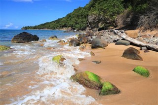 Guadeloupe weather forecast