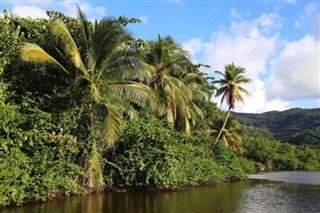 Guadeloupe weather forecast