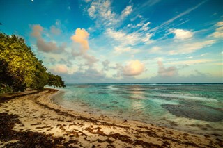 Guadeloupe weather forecast