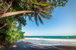 Guadeloupe weather forecast