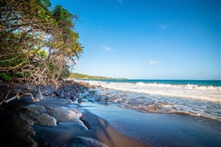 Guadeloupe weersvoorspelling