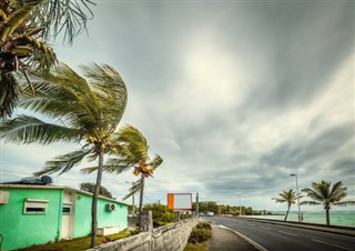 Guadeloupe weather forecast