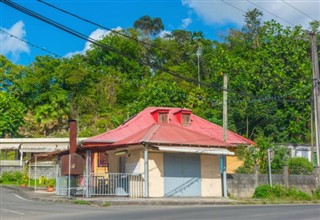 Guadeloupe weather forecast