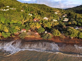 Guadeloupe weather forecast