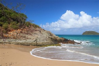 Guadeloupe weather forecast