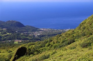 Guadeloupe weather forecast