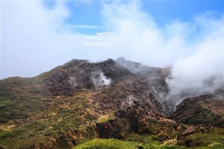 Guadeloupe weather forecast