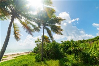 Guadeloupe weather forecast